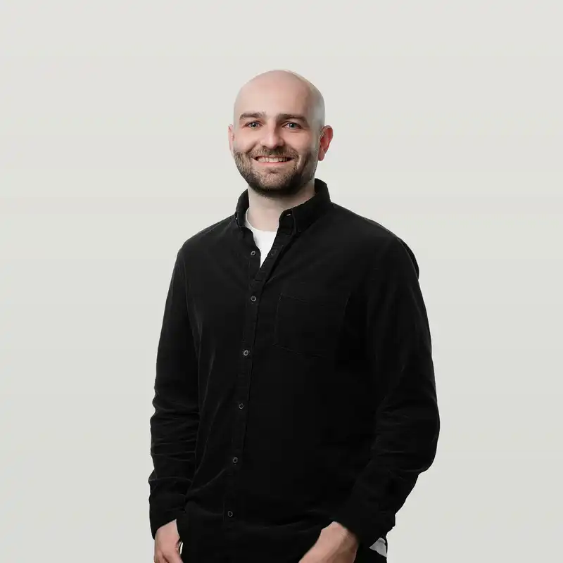 A profile image of Alex Bell