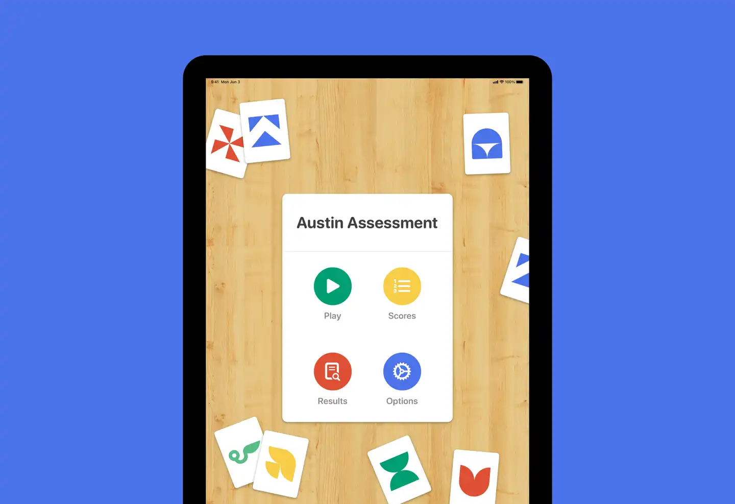 Austin Assesment - Website Cover