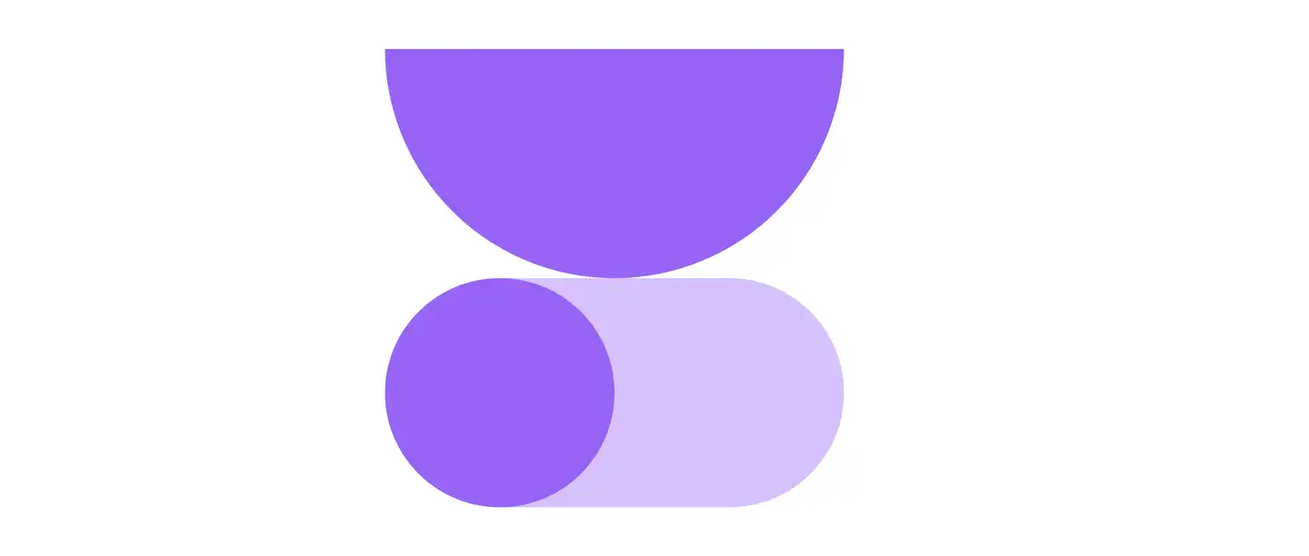 Purple decorative image