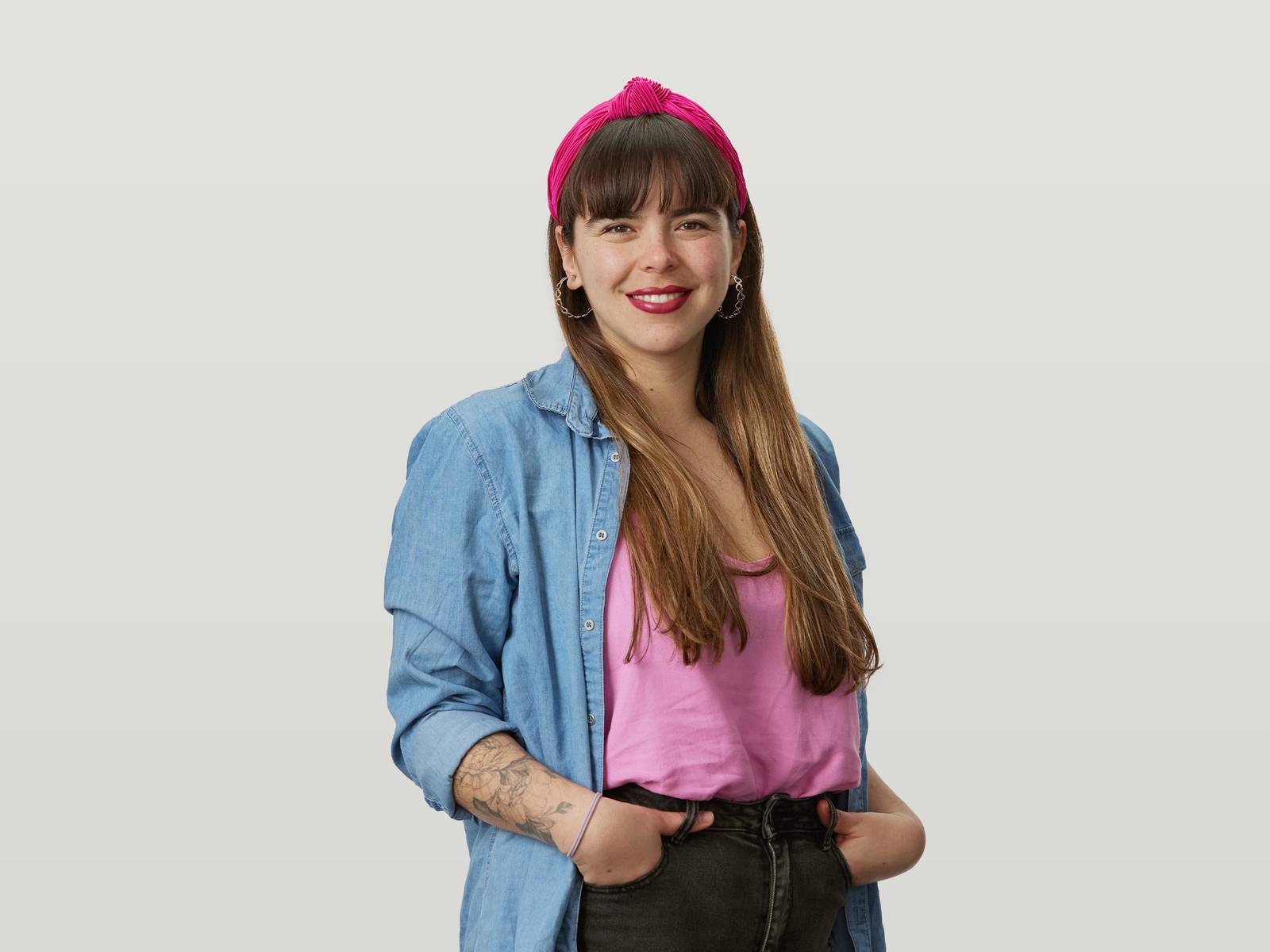 A profile image of Camila Fernandez