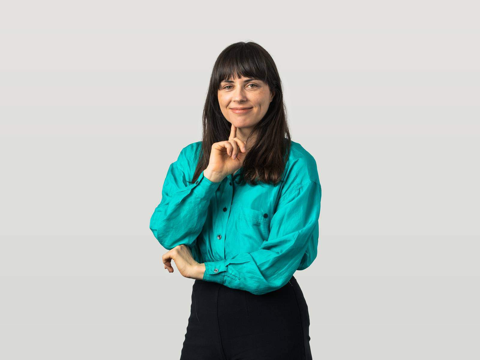A profile image of Cate Palmer