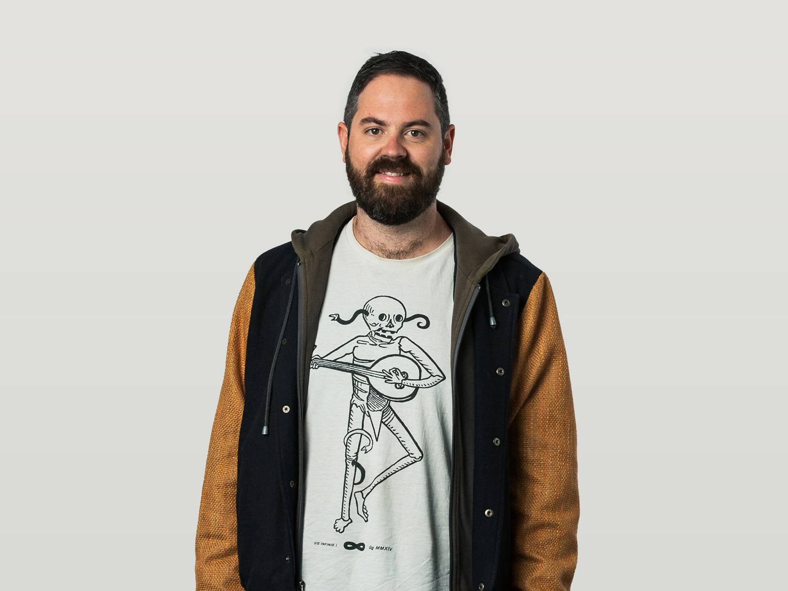 A profile image of Joe Garlick