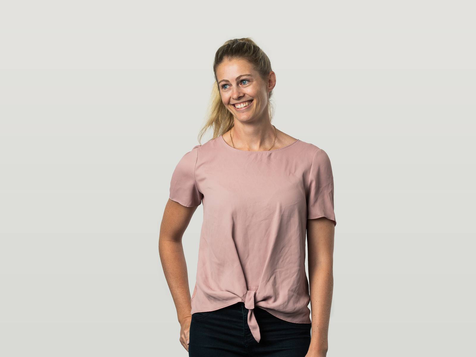 A profile image of Katie Stringer