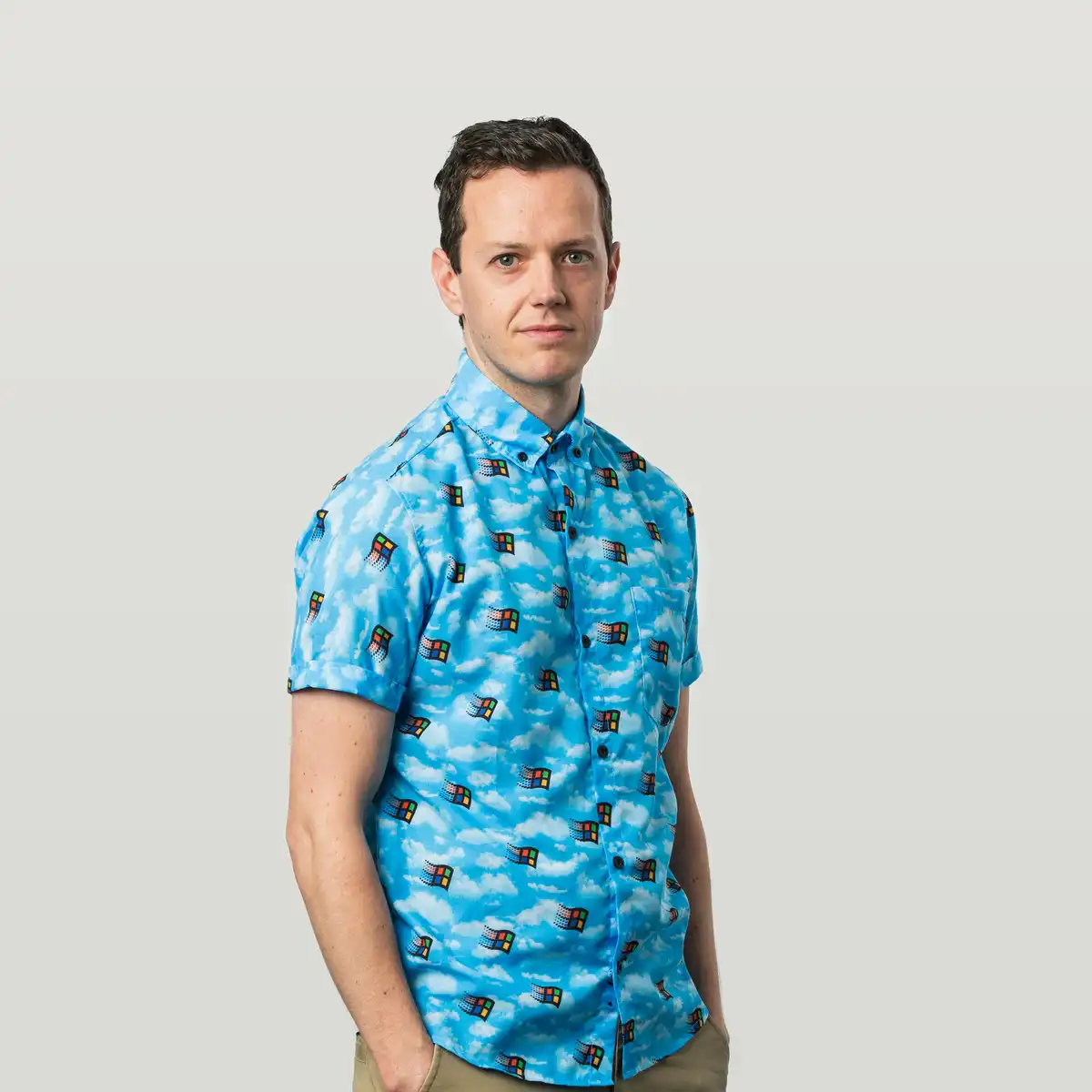 A profile image of Liam Johnston