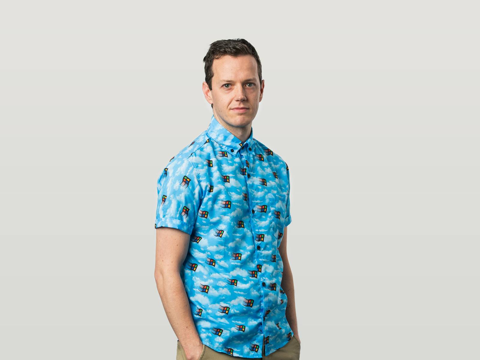 A profile image of Liam Johnston