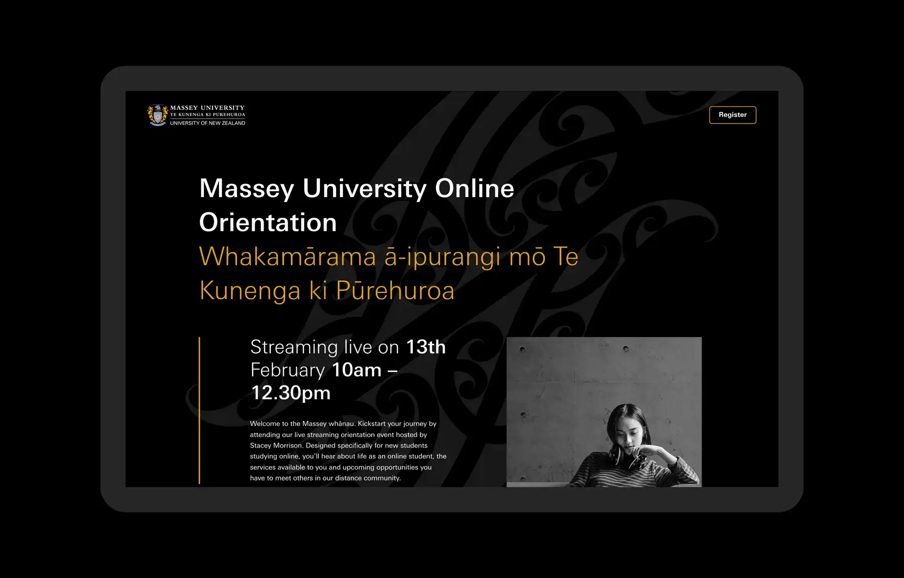Massey Open Days homepage.png