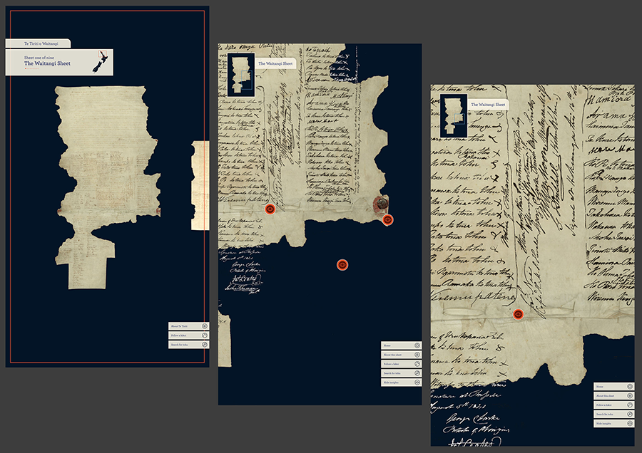 A screenshot showing how much detail can be seen of the documents