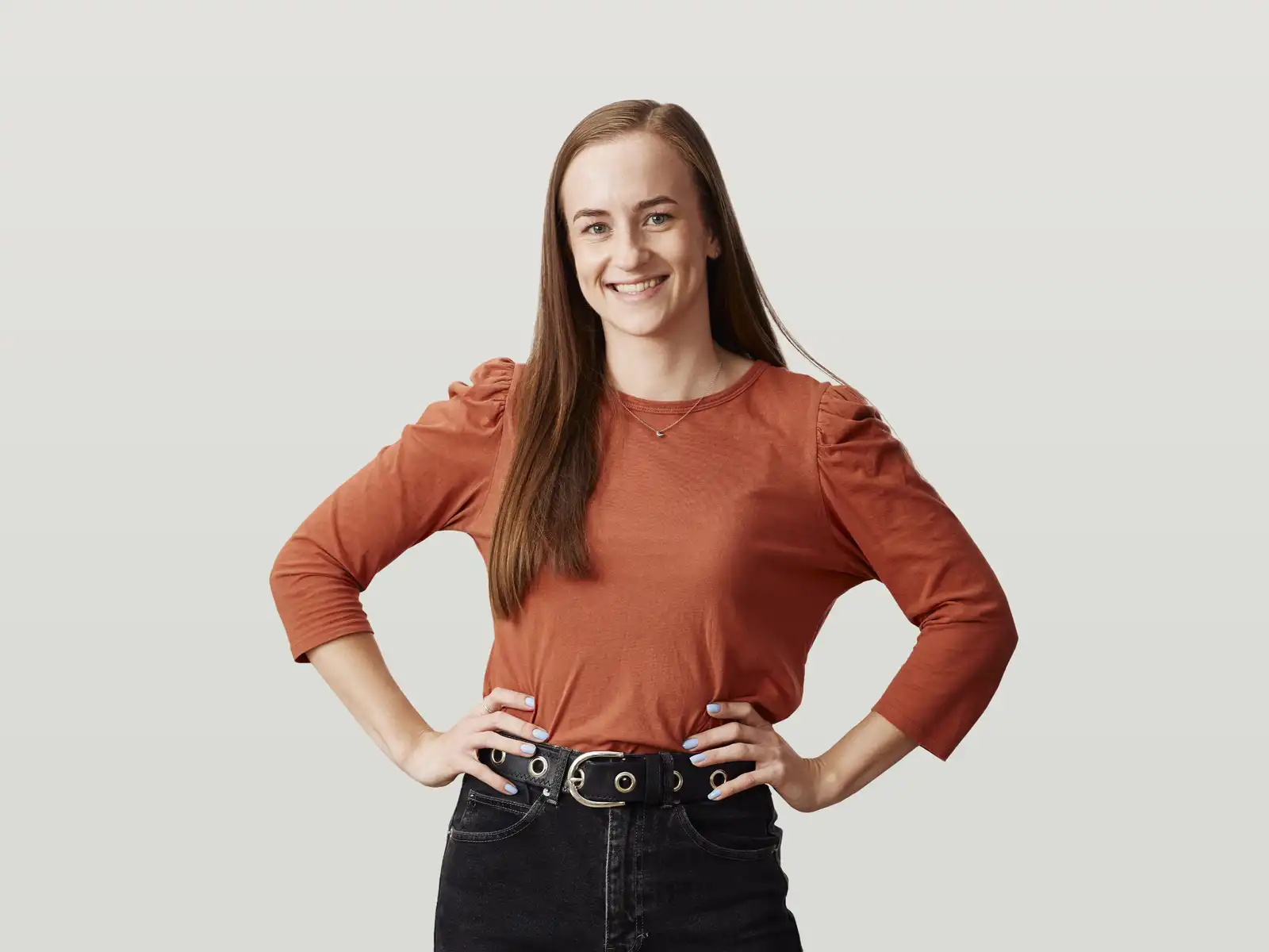 A profile image of Sarah Frame