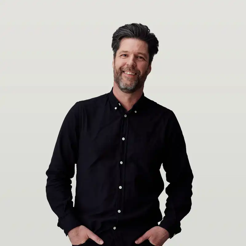 A profile image of Shane Smith