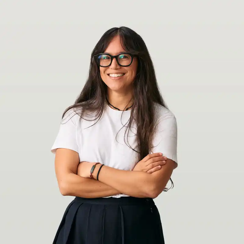 A profile image of Zenaida Beatson
