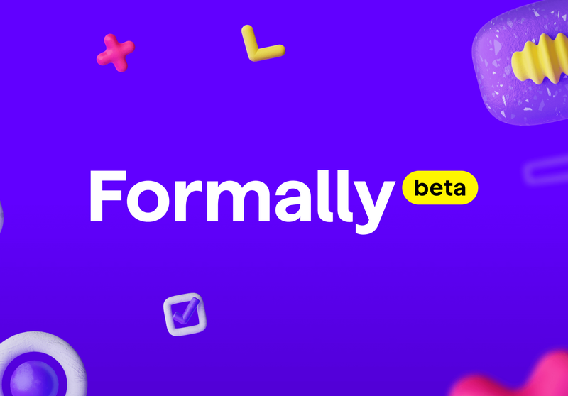 Formally: an accessible online form builder that empowers everyone