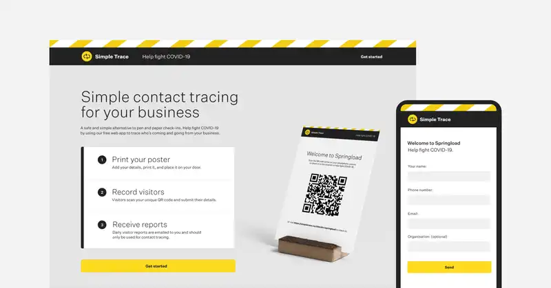 Simple Trace: a contact tracing app to help Kiwis get back to business