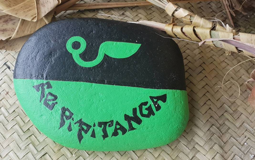 Te Pipītanga & our logo